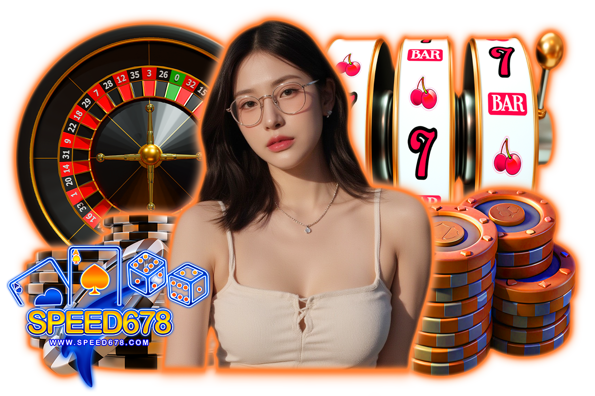 speed678 แจกเครดิตฟรี